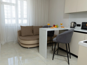 Квартира Горбачева на Нансена 83