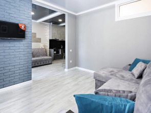 Апартаменты Тихий центр