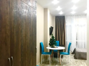 Апартаменты SimSim на Эстонской (62)