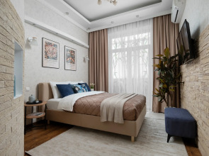 Квартира GM Apartments Райская в центре