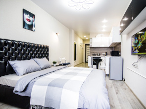 Apartamenty na Nikitina 107 v Barnaule