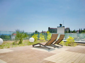 Апартаменты Крымский Рей