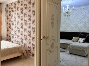 Квартира Уютная 2-комнатная с Лоджией в Махачкале