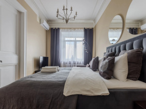 Апартаменты Люкс с Панорамным Видом на Реку