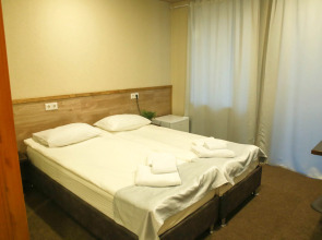 Меблированные комнаты Клуб Путешественников