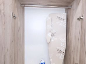 Квартира Студия с Балконом и Видом на Море