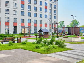 Квартира Весна на Измайловском