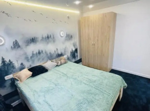 Апартаменты UNDERGROUND 1