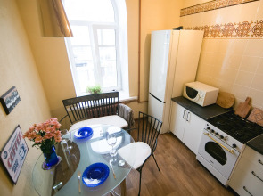 Квартира дизайнерские в сердце Нижнего Новгорода