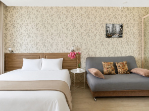 Lucky time apartment