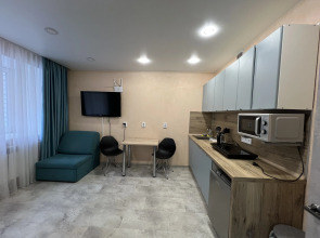 Квартира комфорт-класса в новом доме