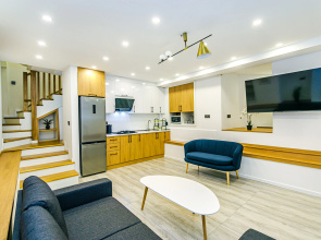 Imparator in Nizami Street Apartments