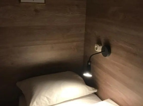 Отель Shelterz Электрозаводская