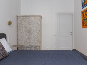 Апартаменты Уютная квартира на Ленинском проспекте