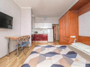 Квартира Студия Sutki Rent на Елизаровской