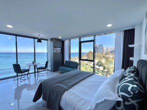 Апартаменты на берегу моря, Batumi View