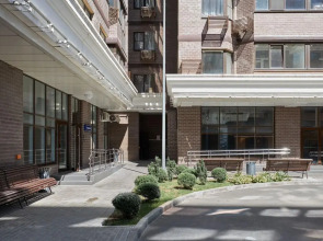 Квартира студия в ЖК Максим Горький