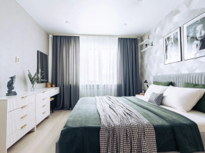 Апартаменты Пять Звезд у Ж/Д вокзала