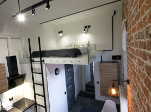 Апартаменты Flour Mill Loft