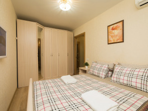 Апартаменты Strelka