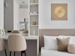 Апартаменты Berzarina Cozy