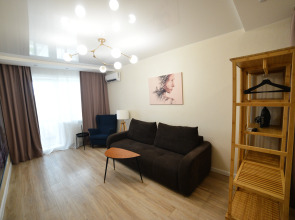 Квартира в Новом Доме, 6 Спальных Мест