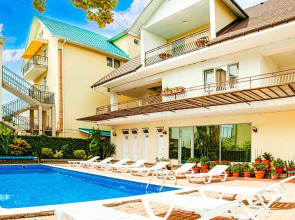 Гостевой дом Вилла Валентина by Sun City Hotels