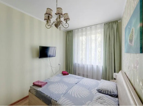 Апартаменты Брусника Академика Арцимовича 14/2