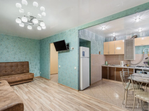 Apartamenty Na-Sutki na Pirogova 11