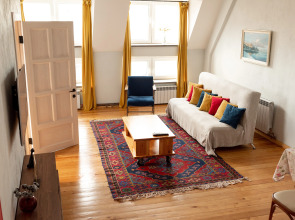 Отель Baikal Archi Apt