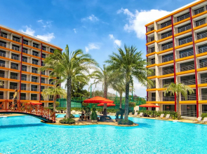 Uyutnaya Studiya v Zhilom Komplekse na Severe Pkhuketa Apartments