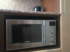 Квартира рядом с Федеральным штабом округа