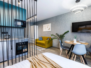 Апартаменты Дизайнерская Квартира Рядом с Центром