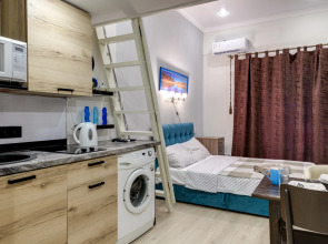 Апартаменты Проспект Вернадского 41с1 (140)