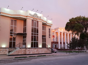 Отель Vardonze