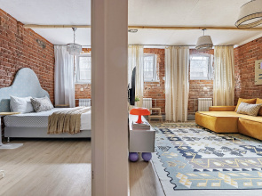 Apartamenty Bol'sie apartamenty dla sem'i i kompanii