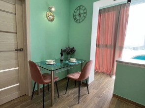 Апартаменты ЖК Санкт Лоренц