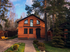 Kottedzhi na Verhnem Boru Hotel