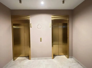 Апартаменты с Видом на Исторический Электрозавод