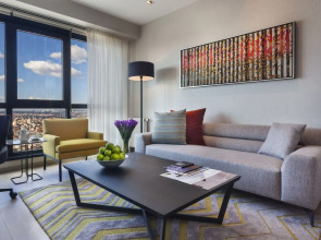 Fraser Place Antasya Istanbul