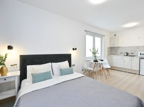 Квартира ApartHause на 40-летия комсомола 35/2