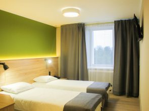 Отель Гелиос