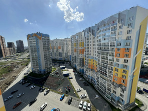 Квартира Atmosfera sna у аквапарка