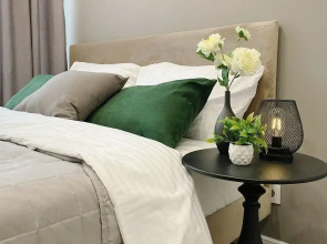 Квартира Двухместный комфортный номер