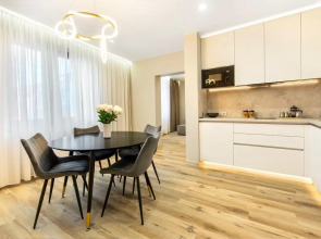 Апартаменты Небо Первая Линия 17