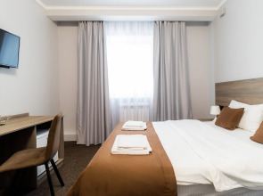 Отель Закат