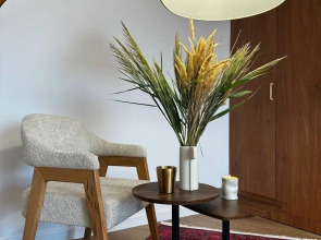 Квартира на Времена Года 1 у Моря и Парка