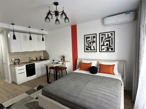 Апартаменты на Окской