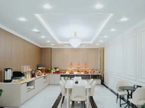 Отель Bon Bishkek