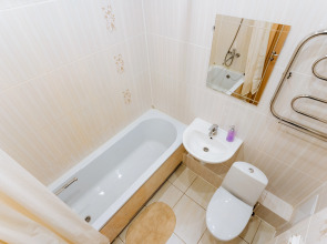 Апартаменты с Панорамным Видом в Центре Города